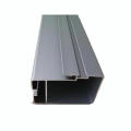 6063 T5 Windows Sliding Track Aluminium Extrusion Profiles